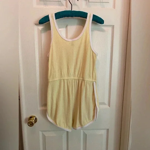 Marvel Captain America, terry cloth romper - Picture 4 of 4